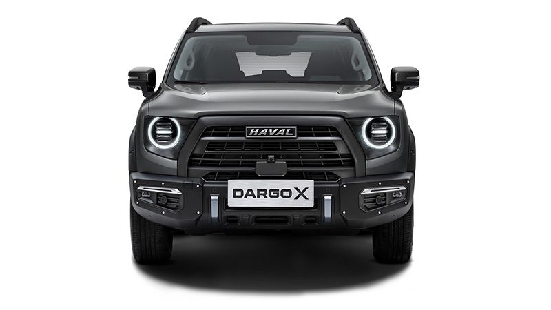 Haval Dargo X