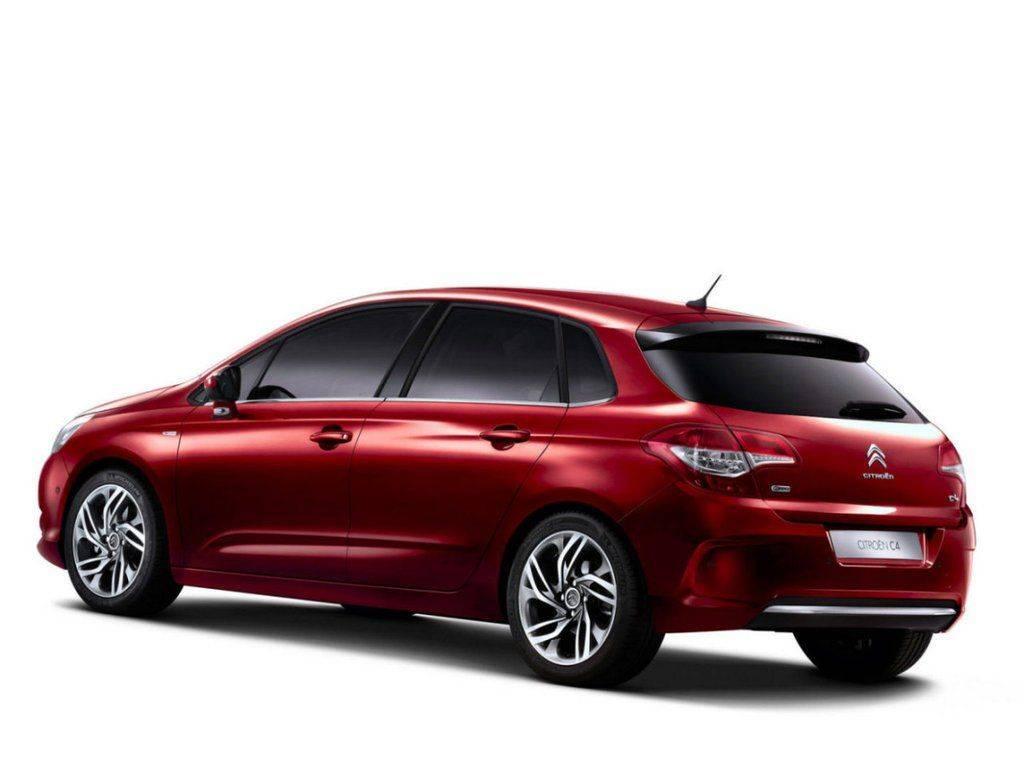 Citroen C4 hatchback