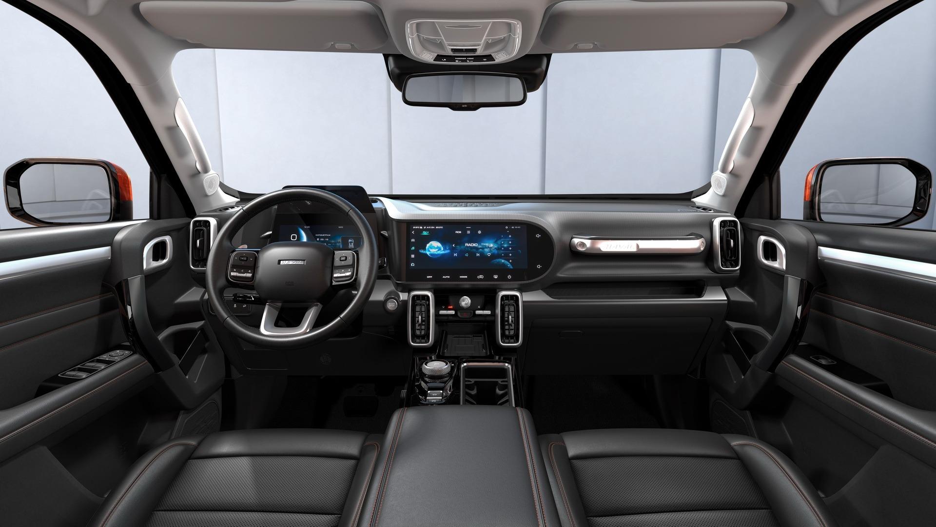Haval Dargo