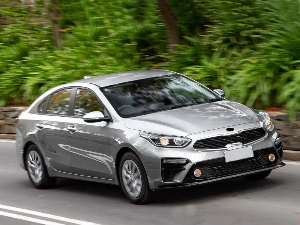 Kia Cerato New