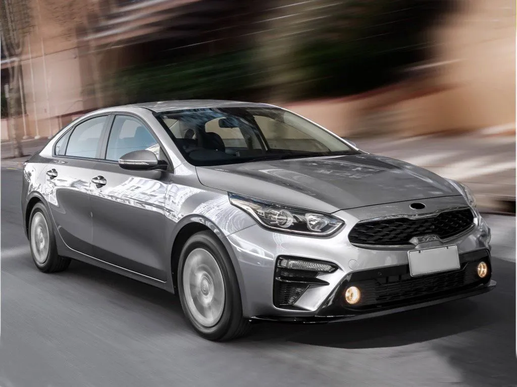 Kia Cerato New